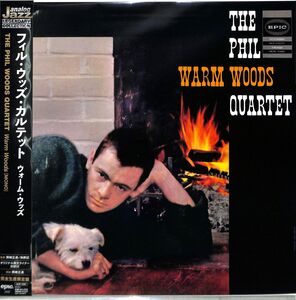 Warm Woods (Japanese Vinyl) [Import]