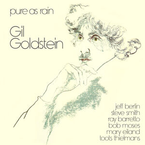 Pure As Rain , Gil Goldstein