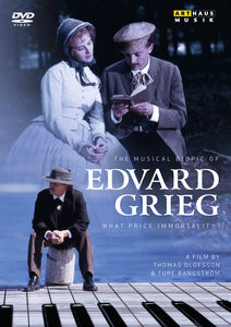 Musical Biopic Of Edvard Grie
