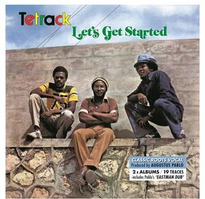 Let's Get Started , Tetrack