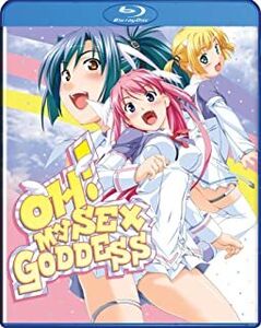 Oh My Sex Godess