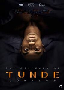 The Obituary of Tunde Johnson