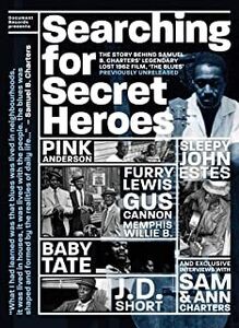 Searching For Secret Heroes