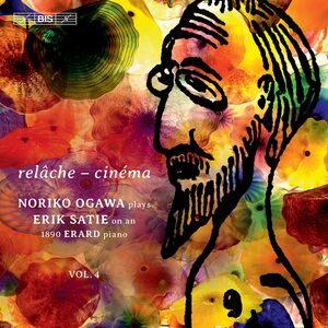 Piano Music 4 , Noriko Ogawa