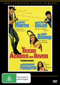Texas Across the River [Import]