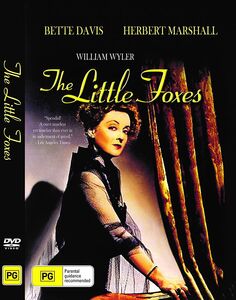 The Little Foxes [Import]