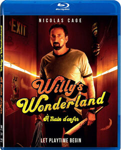 Willy's Wonderland [Import]