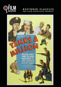 Tanks A Million , William Tracy