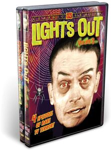 Lights Out Volumes 3 & 4