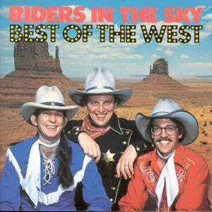 Best of the West , Riders in the Sky