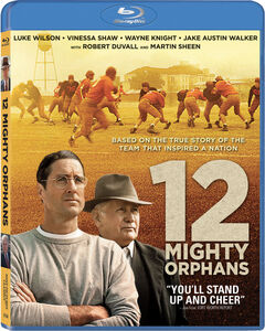 12 Mighty Orphans [Import]