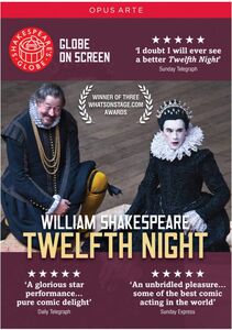 Twelfth Night , Paul Chahidi