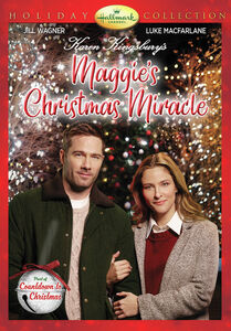 Maggie's Christmas Miracle , Jill Wagner