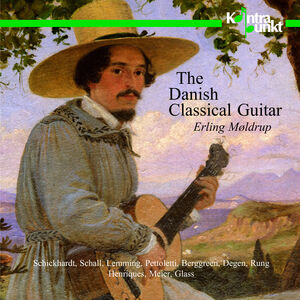 Danish Classical Guitar , Erling Moldrup