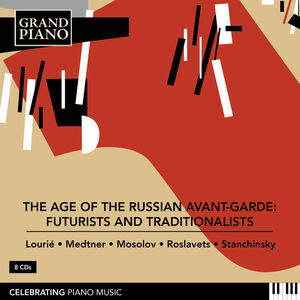 Russian Avantgarde , Various