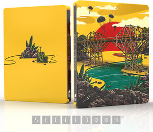 The Bridge on the River Kwai (65th Anniversary Limited Edition) (Steelbook)