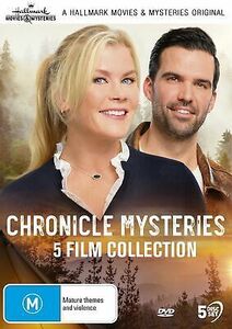 Chronicle Mysteries: 5 Film Collection [Import]