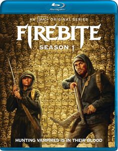 Firebite: Season 1 , Callan Mulvey