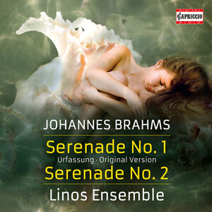 Serenades 1 & 2 , Linos Ensemble