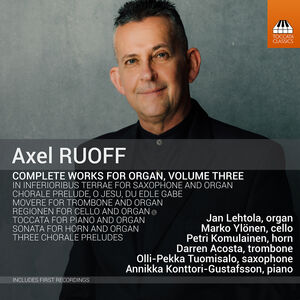 Complete Works for Organ 3 , Darren Acosta