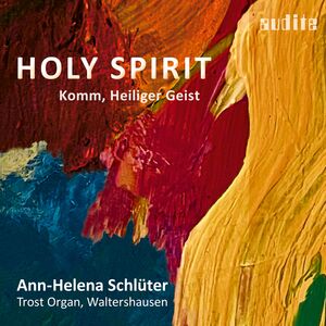 Holy Spirit , Ann-Helena Schluter