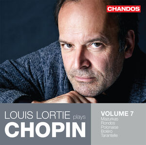Louis Lortie Plays Chopin 7 , Louis Lortie