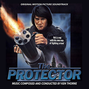 Protector (Original Soundtrack) , Ken Thorne