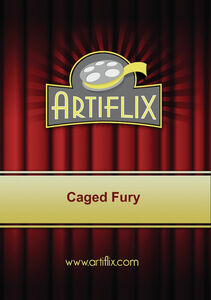 Caged Fury , Erik Estrada