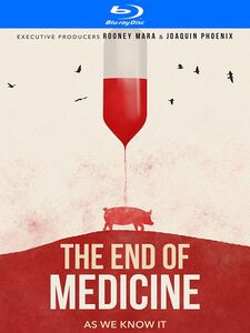 The End of Medicine