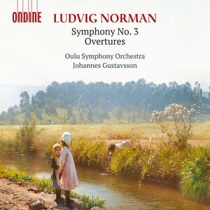 Symphony 3 & Overtures , Oulu Symphony Orchestra