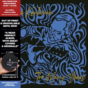 Too Many Years , Jorma Kaukonen