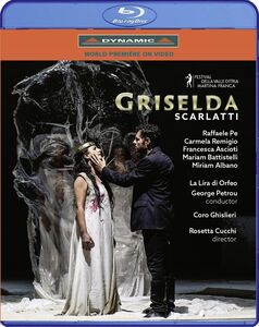 Griselda , Carmela Remigio