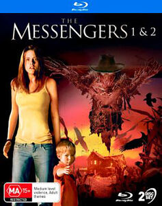 The Messengers 1 & 2 [Import]