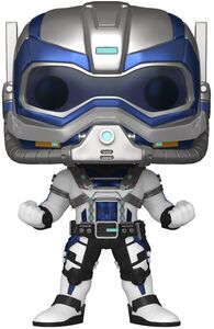 FUNKO POP! VINYL: What If - Goliath