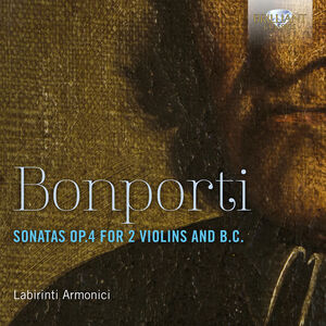 Sonatas for 2 Violins , Labirinti Armonici
