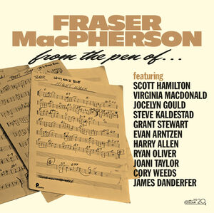 From The Pen Of , Fraser MacPherson