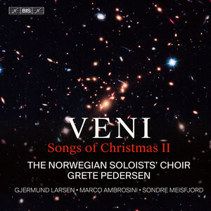 Veni - Songs of Christmas 2 , Marco Ambrosini