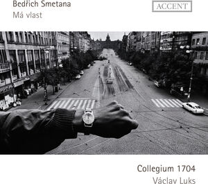 Ma vlast (My Country) , Collegium 1704