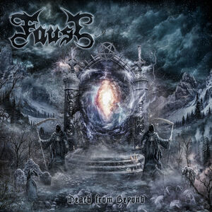 Death From Beyond , Faust