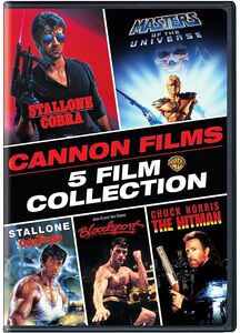 Cannon Films: 5 Film Collection , Chuck Norris
