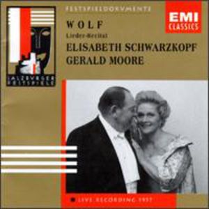 Lieder , H. Wolf