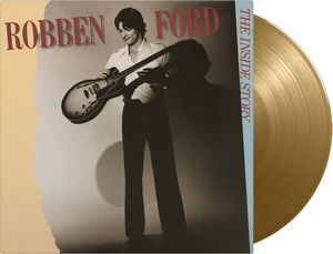 Inside Story - Limited 180-Gram Gold Colored Vinyl [Import]