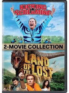 Kicking & Screaming / Land of the Lost: 2-Movie Collection , Will Ferrell