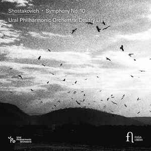 Symphony No. 10 , Dmitry Liss