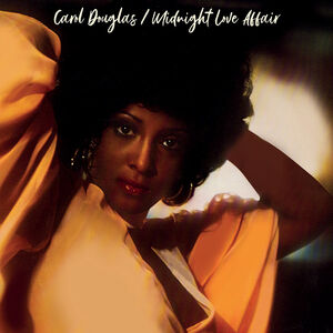 Midnight Love Affair , Carol Douglas