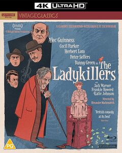 The Ladykillers [Import]