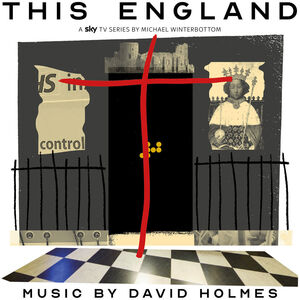 This England (Original Soundtrack) - Red Colored Vinyl [Import]