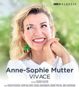 Vivace , Anne-Sophie Mutter