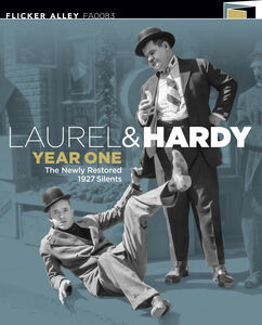 Laurel & Hardy: Year One, The Newly Restored 1927 Silents , Stan Laurel