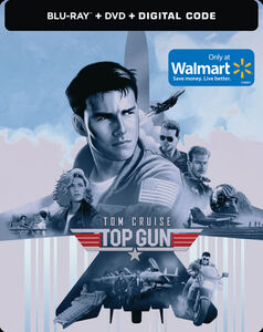 Top Gun (Steelbook)